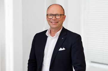 Ralf Heidemann, Authorised signatory and shareholder