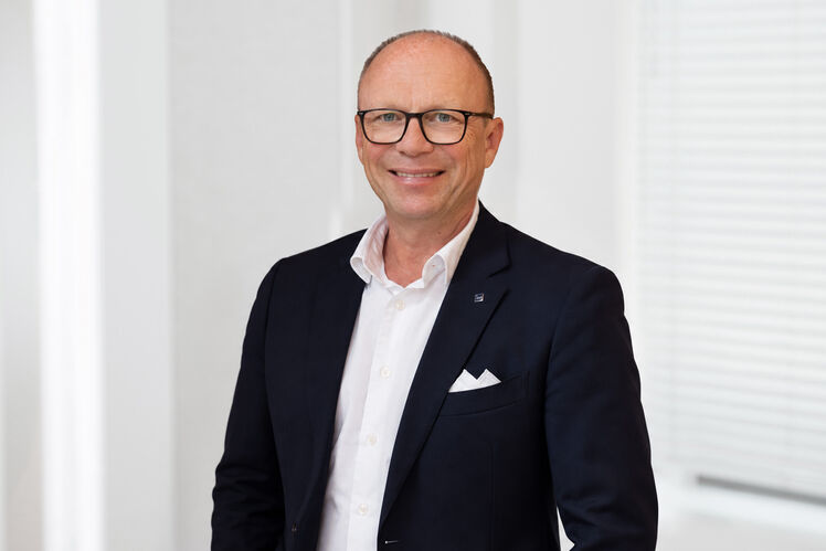 Ralf Heidemann, Authorised signatory and shareholder