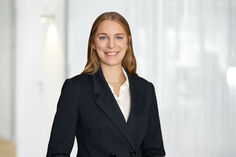 Luisa Huber, Immobilienmaklerin