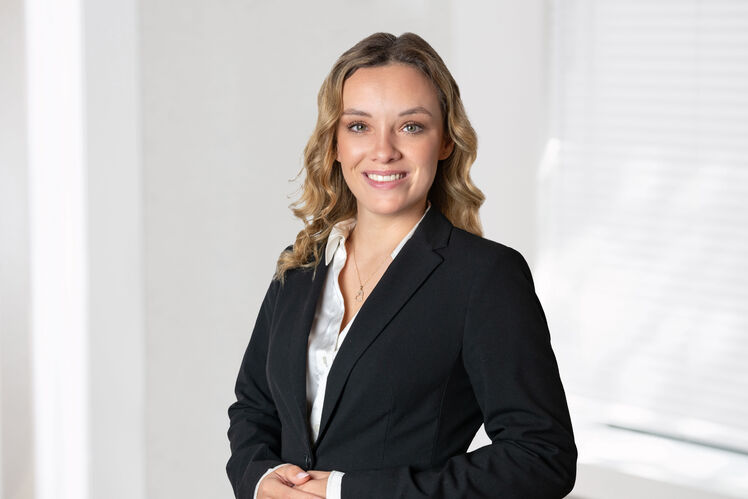 Tabea Keßler, Office Manager