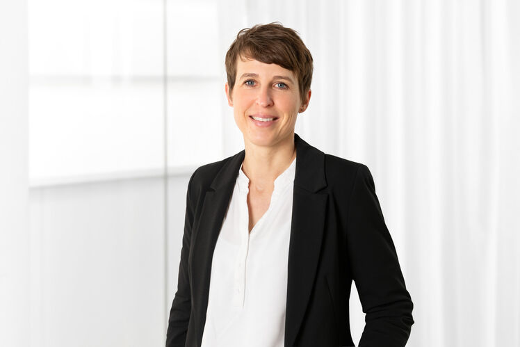 Wiebke Knauer, Head of the Academy