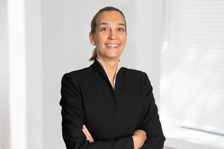 Undine Kuhnert, Office Manager
