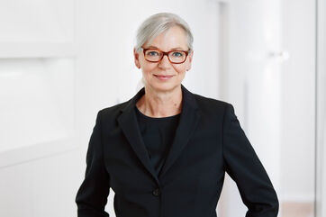Cordula Liebe, Executive Assistant