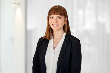 Alina Löhner, Estate agent – lettings