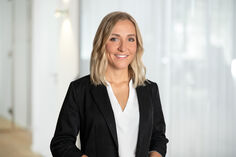 Marina Lupperger, Assistentin der Geschäftsleitung