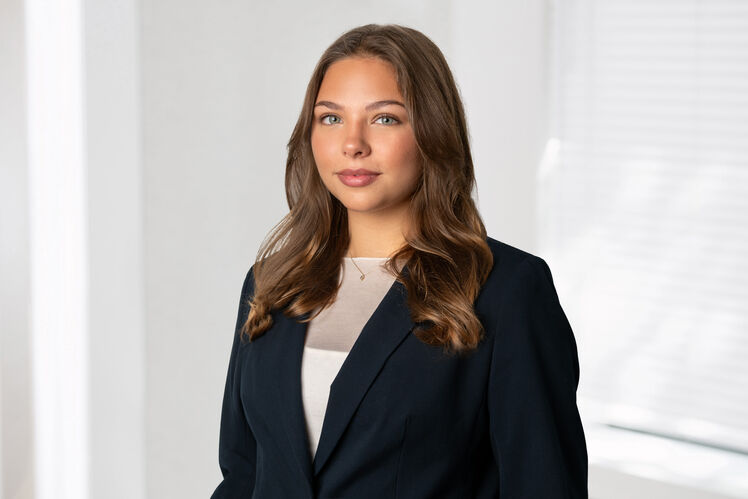 Chiara Mauz, Research Assistant