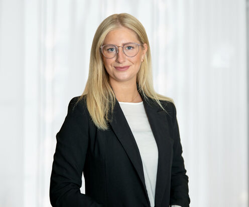 Ina Meyer, Junior Immobilienmaklerin Vermietung