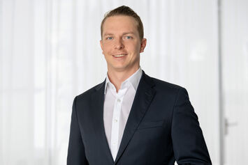 Michael Ostermaier, Deputy Head of Office, Schwabing