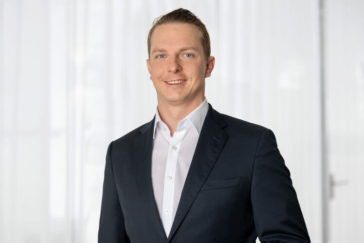 Michael Ostermaier, Deputy Head of Office, Schwabing