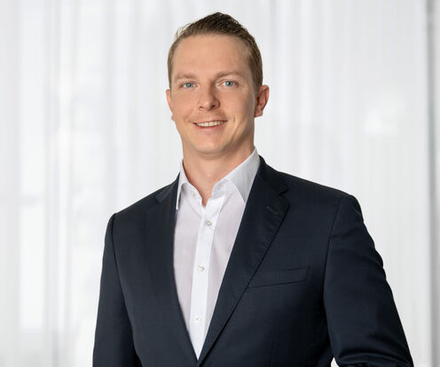 Michael Ostermaier, Stv. Standortleiter Schwabing