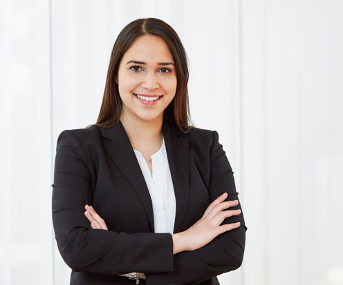 Anita Eck, Head of Lettings