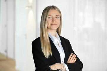 Lina Rambow, Assistant to the Head of Sales