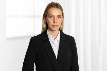 Jana Rebhan, Executive Assistant