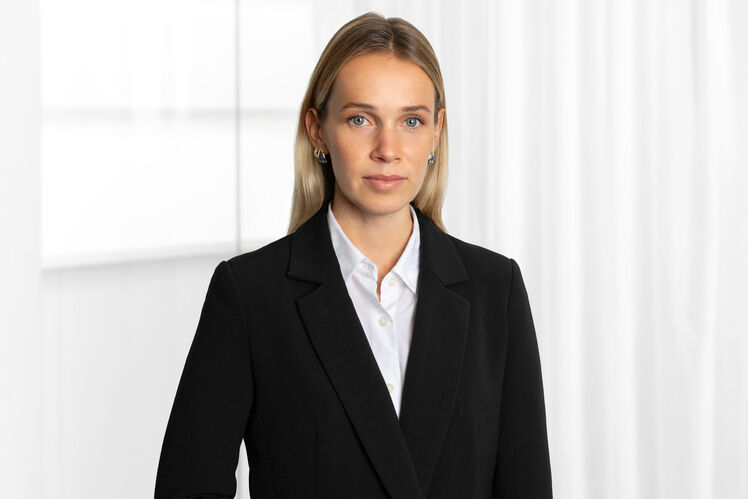 Jana Rebhan, Executive Assistant