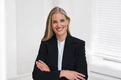 Anne-Sophie Riedel, Private client services
