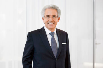 Heiner Riedel, Founder
