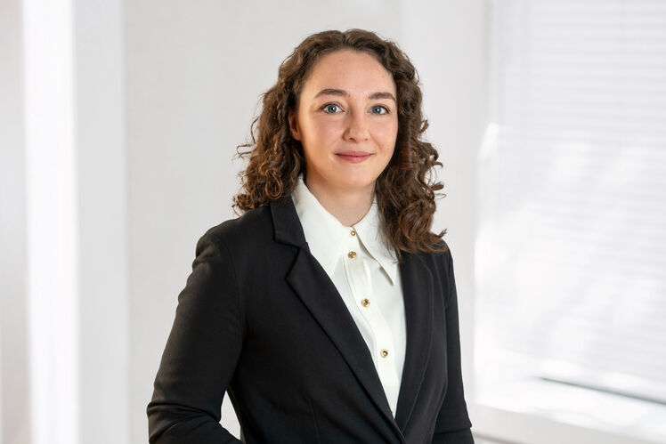 Rebecca Rieder, Research Assistant