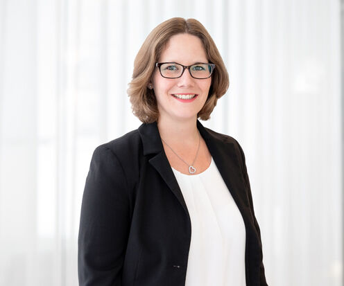 Martina Röhr, Fachassistentin