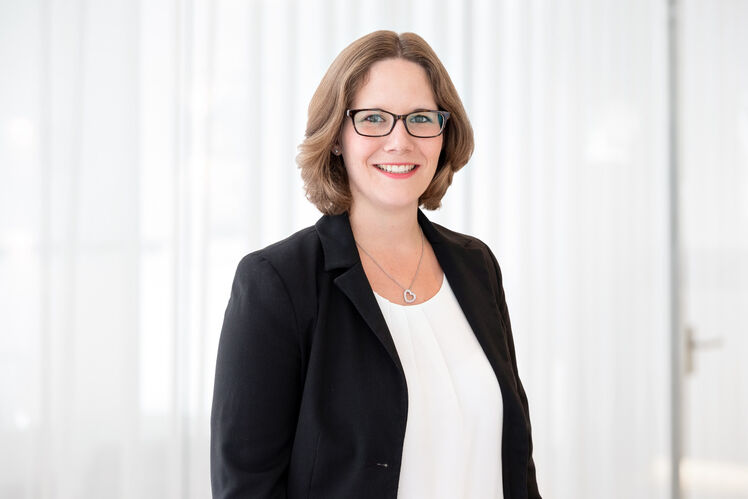 Martina Röhr, Research Assistant