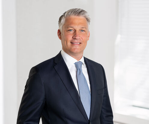 Kai Rosemeier, Senior Estate Agent