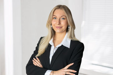 Amelie Rüttgers, Working student