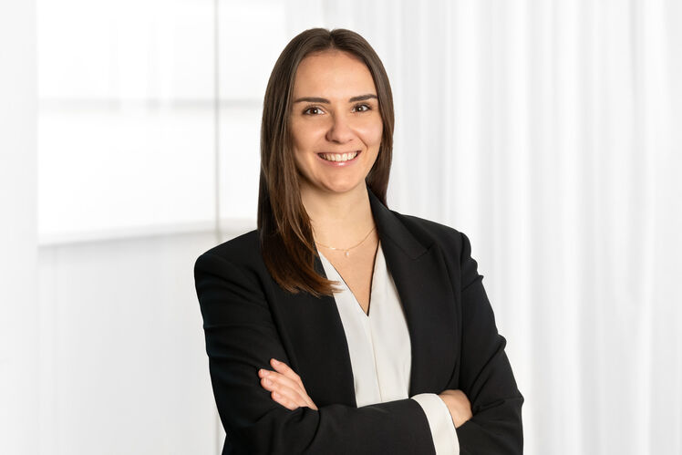 Larissa Ruisinger, Technical Assistant (Plant)