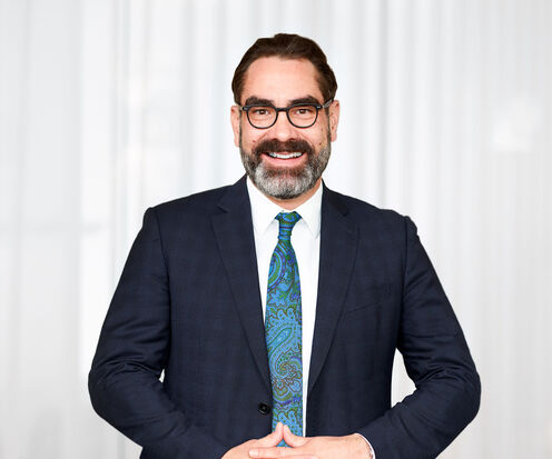Elmar Ruschak, Head of Office, Gräfelfing