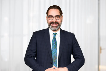 Elmar Ruschak, Head of Office, Gräfelfing