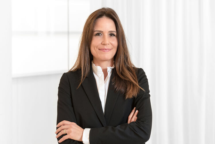 Sandra Schaeffler, Research Assistant