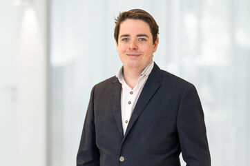 Stephan Schedl, IT Administrator