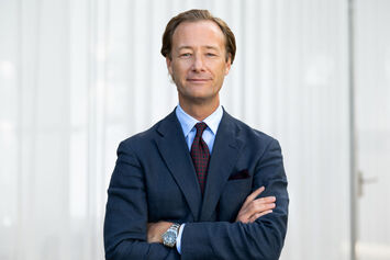 Paul Schönberger, Head of Office, Starnberg