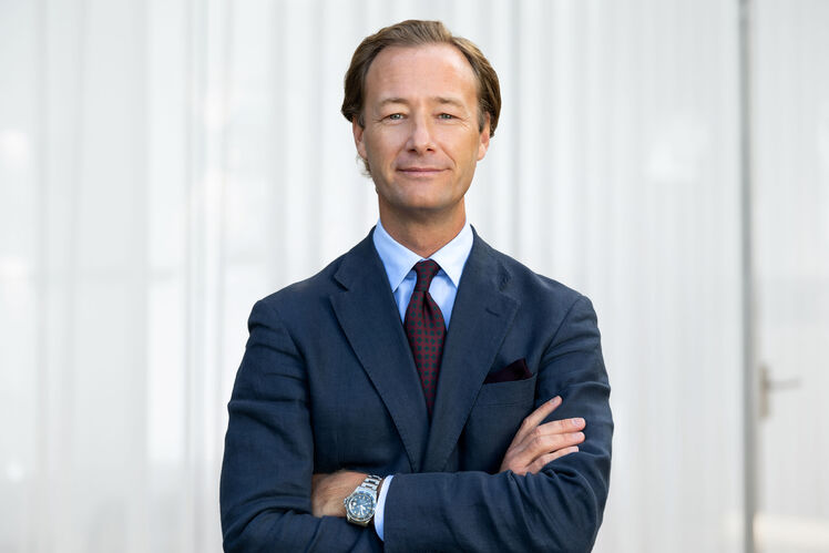 Paul Schönberger, Head of Office, Starnberg