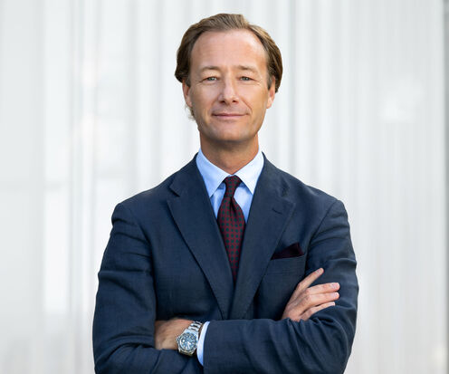 Dr. Paul Schönberger, Standortleiter Starnberg