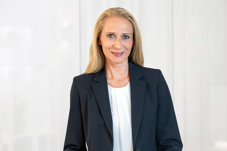 Martina Schumacher, Managing Director, RIEDEL THAN GmbH