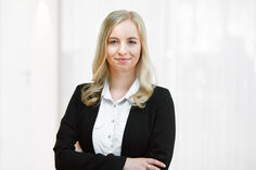 Theresa Heinze, Immobilienmaklerin