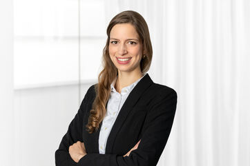 Helena Simon, Process and Organisational Development Manager