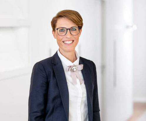 Vanessa Springer, Estate agent advertisement