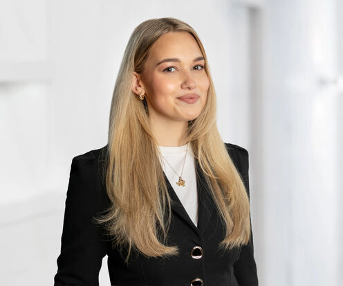Luna Stoffl, Fachassistentin Anlage