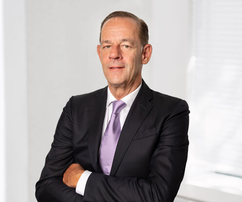 Peter Valy, Senior Estate Agent