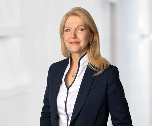 Kerstin von Holdt, Senior Immobilienmaklerin
