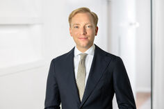 Max von Molitor, Immobilienmakler
