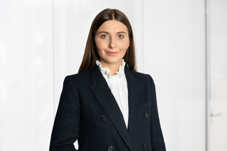 Clara Wächter, Research Assistant