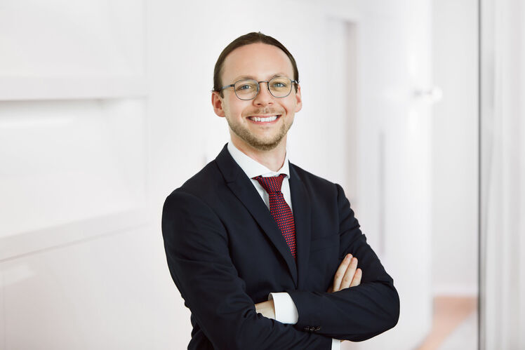 Michael Weps, Head of Graphics