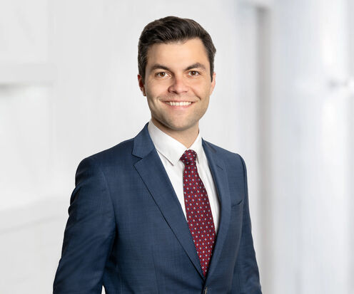 Markus Zeitler, Estate agent
