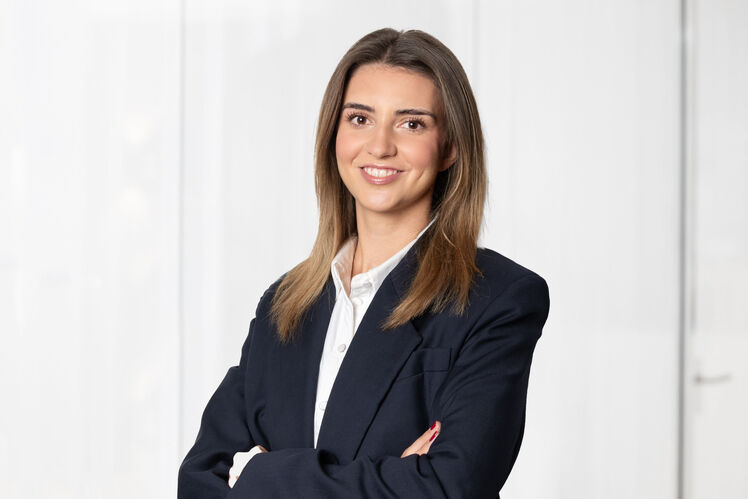Josephine Zender, Research Assistant