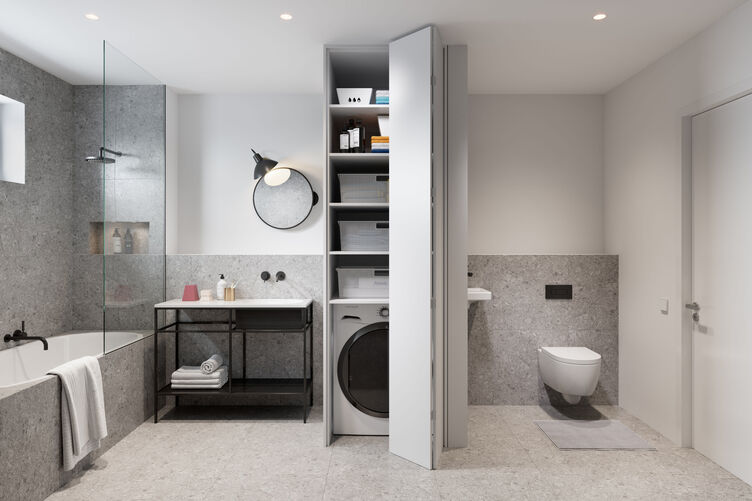 Bathroom (visualization)