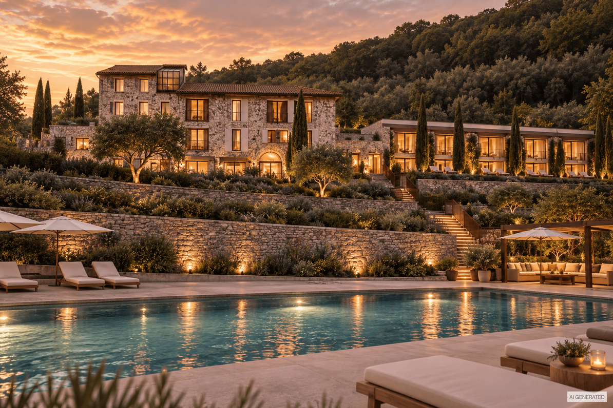 Cà i Nocenti – Garda Hills Residence