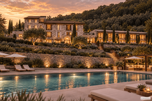Cà i Nocenti – Garda Hills Residence
