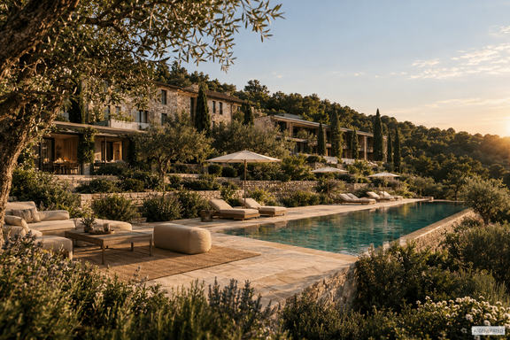 A blend of tradition and modern comfort