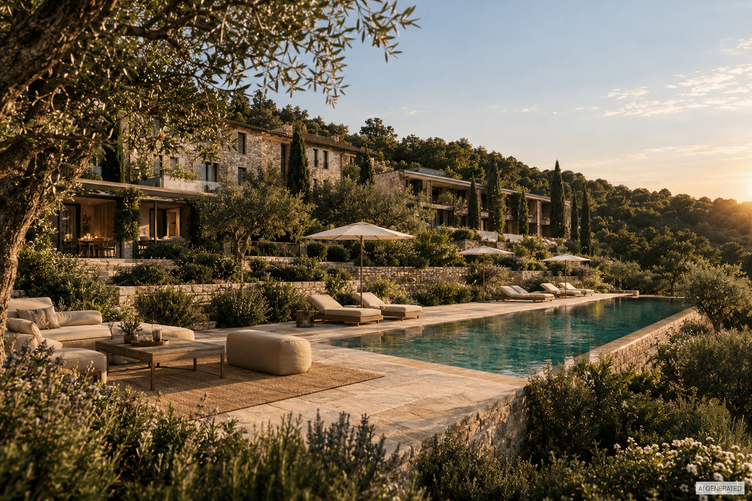 A blend of tradition and modern comfort
